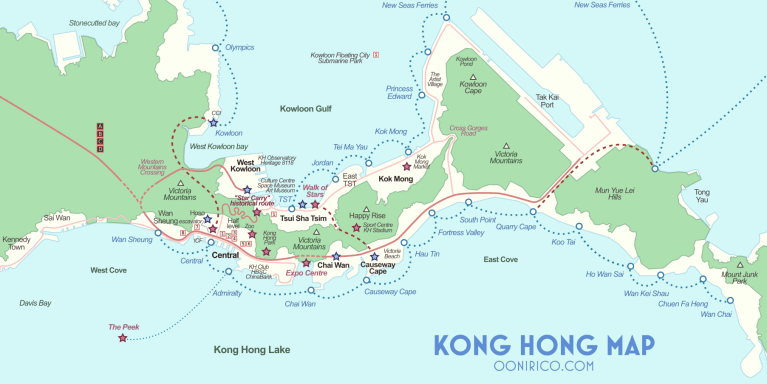 Kong Hong 08